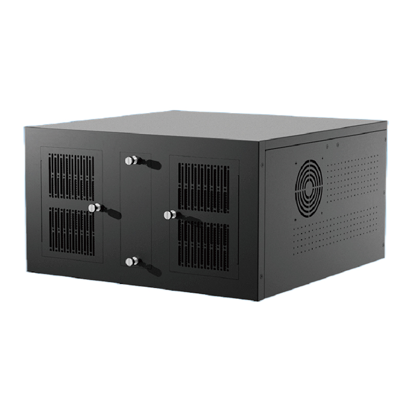 IPC-HY608S 健康医疗一体化智能工控机